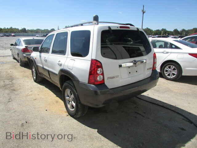 2005 MAZDA TRIBUTE - VIN: 4F2CZ04155KM04476 - Фото 3