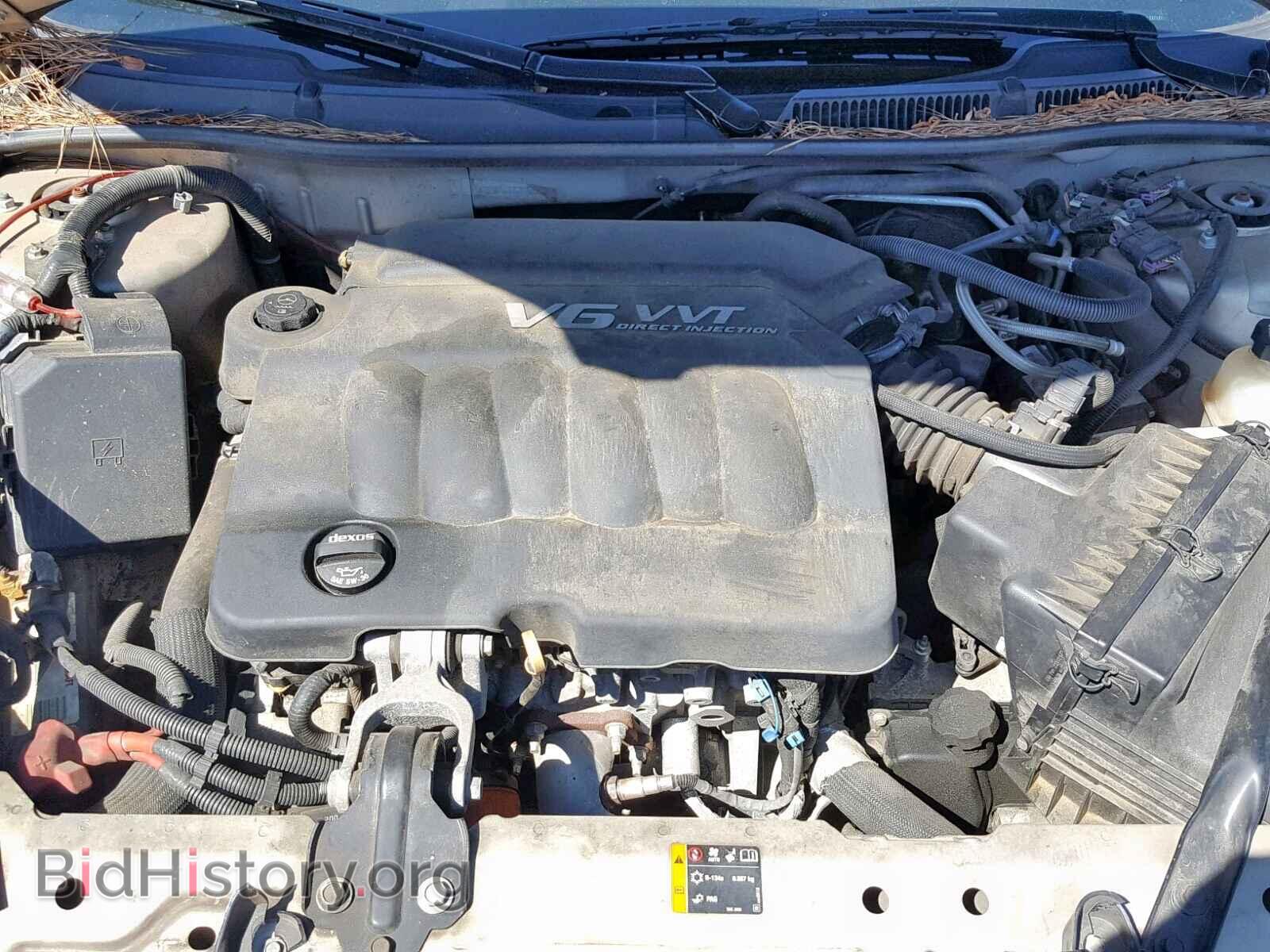 2012 CHEVROLET IMPALA - VIN: 2G1WF5E37C1287587 - Фото 7