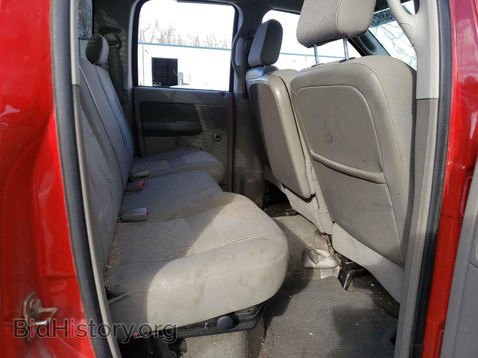 2006 DODGE RAM 2500 - VIN: 3D7KS28C56G107567 - Фото 6