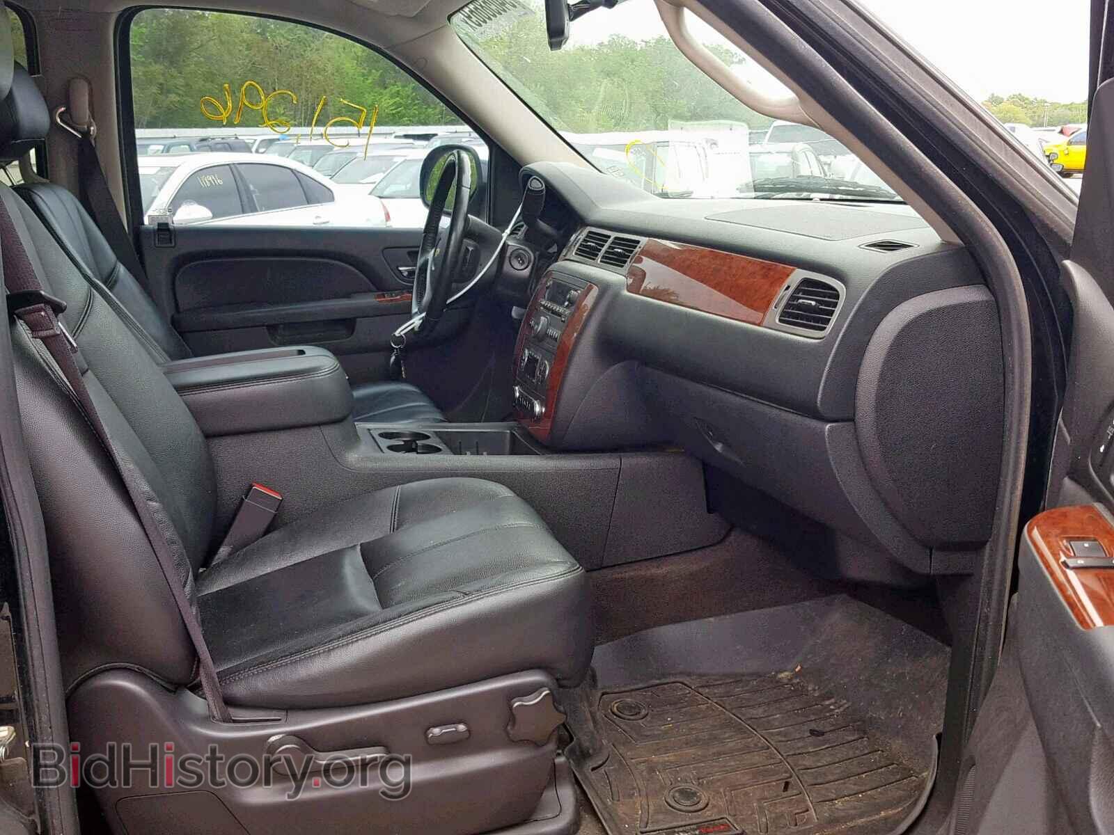 2013 CHEVROLET AVALANCHE - VIN: 3GNMCFE00DG178696 - Фото 5