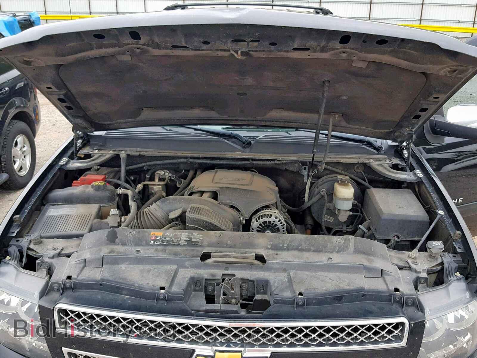 2013 CHEVROLET AVALANCHE - VIN: 3GNMCFE00DG178696 - Фото 7