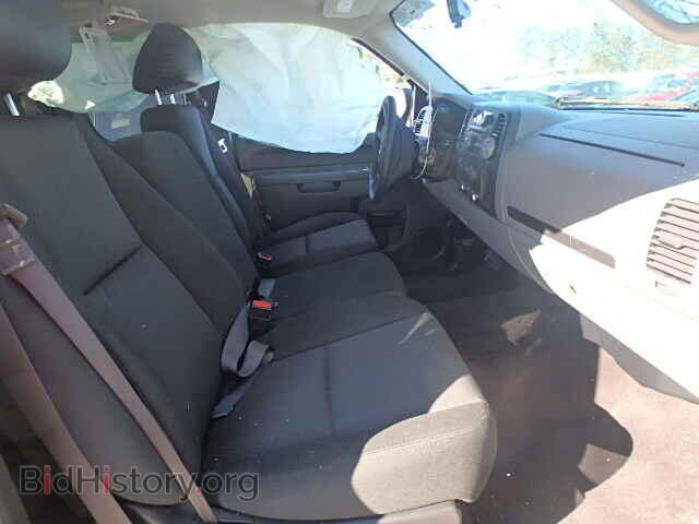 2013 CHEVROLET SILVERADO - VIN: 1GCRCREA3DZ414752 - Фото 5