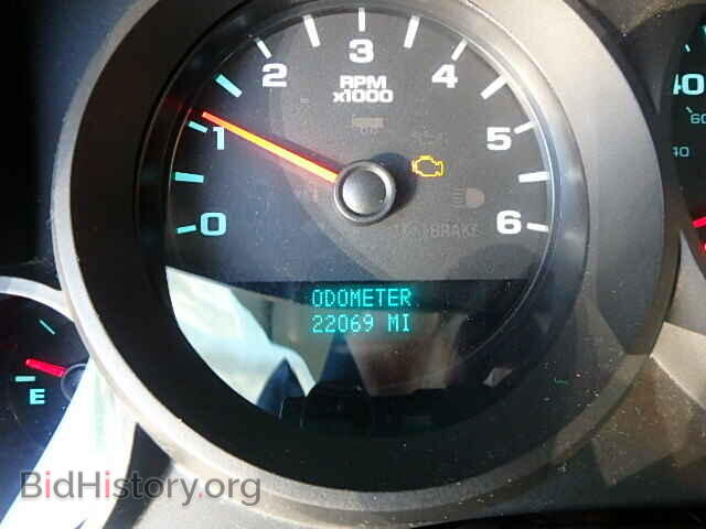 2013 CHEVROLET SILVERADO - VIN: 1GCRCREA3DZ414752 - Фото 8