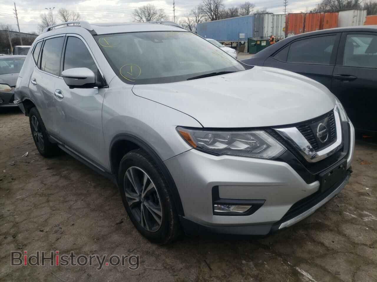 Фотография 5N1AT2MV4HC754358 - NISSAN ROGUE 2017