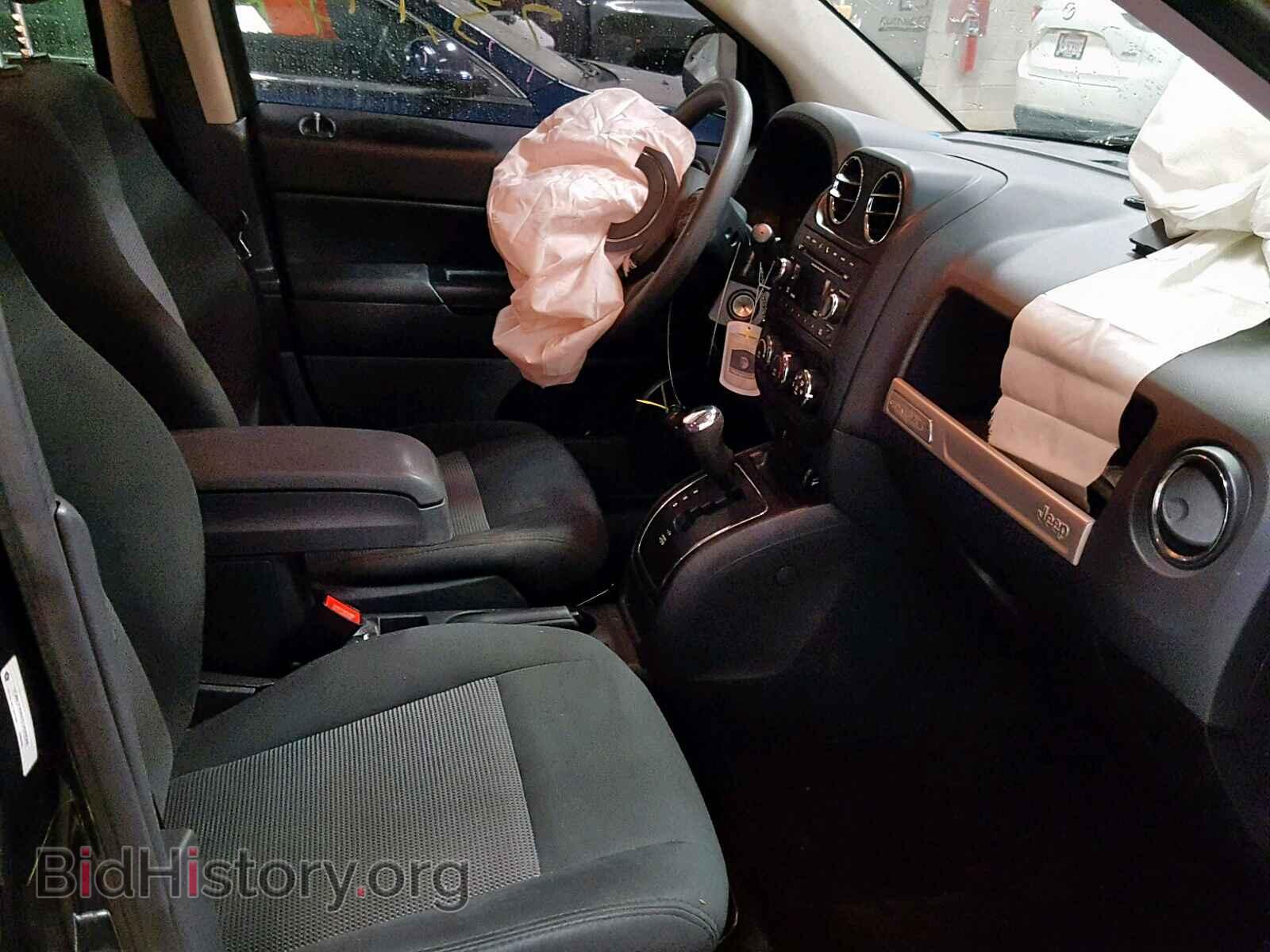 2016 JEEP COMPASS SP - VIN: 1C4NJDBB6GD520506 - Photo 5
