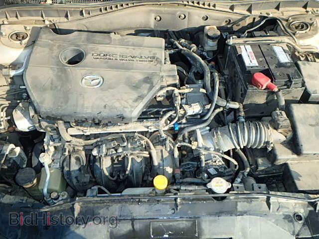 2008 MAZDA 6 - VIN: 1YVHP80C785M27174 - Фото 7