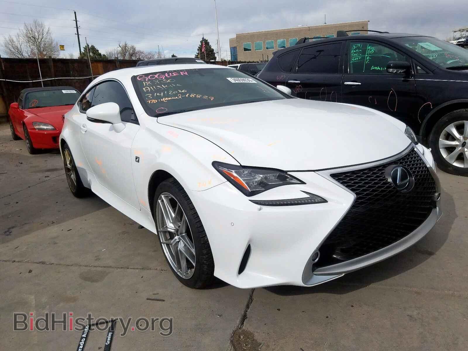 Photo JTHSE5BC0H5007462 - LEXUS RX350 2017