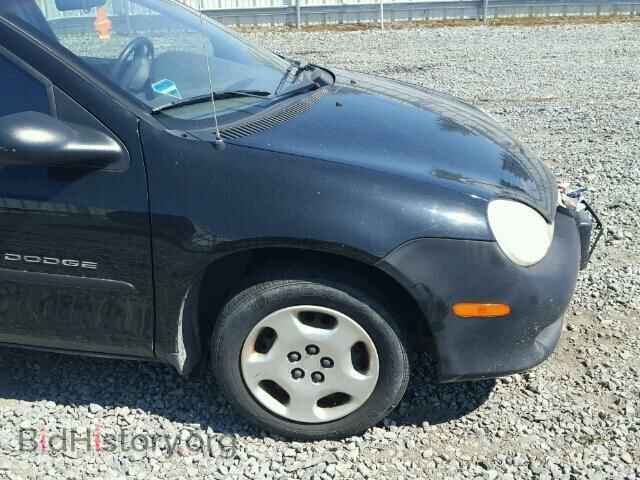 2001 DODGE NEON - VIN: 1B3ES46C81D254866 - Фото 10