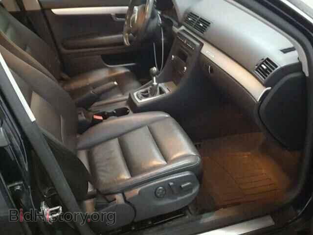 2007 AUDI A4 - VIN: WAUEF78E07A116801 - Фото 5
