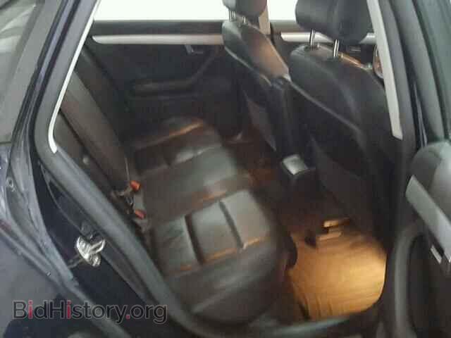 2007 AUDI A4 - VIN: WAUEF78E07A116801 - Фото 6