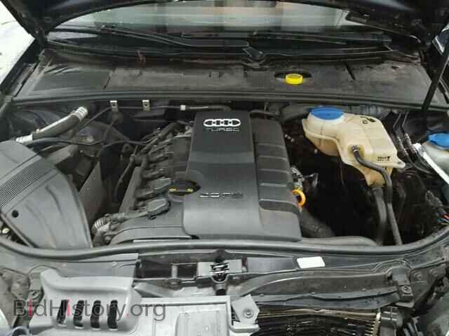 2007 AUDI A4 - VIN: WAUEF78E07A116801 - Фото 7