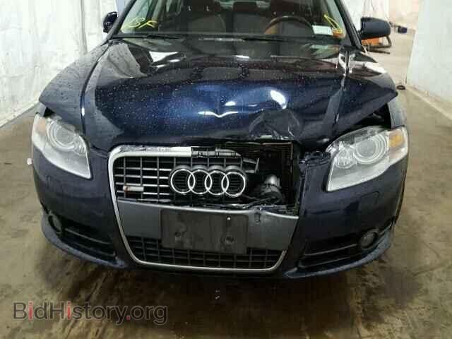 2007 AUDI A4 - VIN: WAUEF78E07A116801 - Фото 9