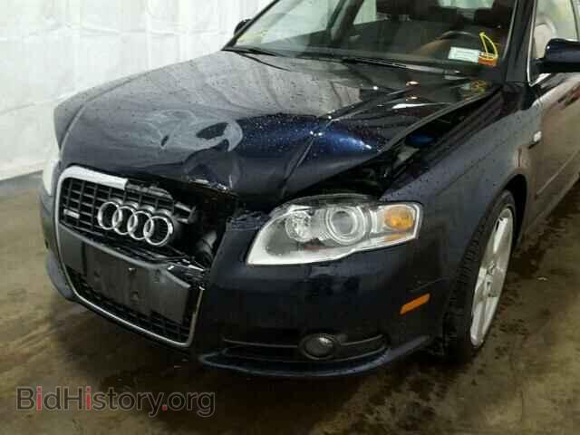 2007 AUDI A4 - VIN: WAUEF78E07A116801 - Фото 10