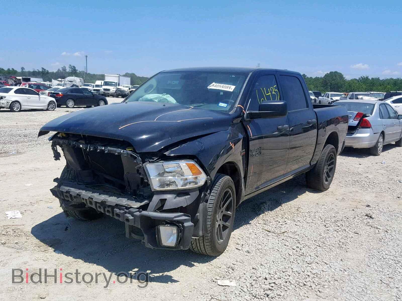 2014 RAM 1500 ST - VIN: 1C6RR6KT5ES149238 - Фото 2