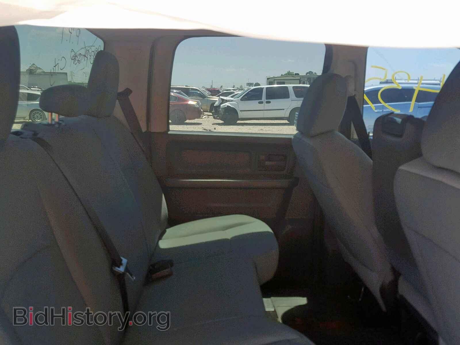2014 RAM 1500 ST - VIN: 1C6RR6KT5ES149238 - Фото 6