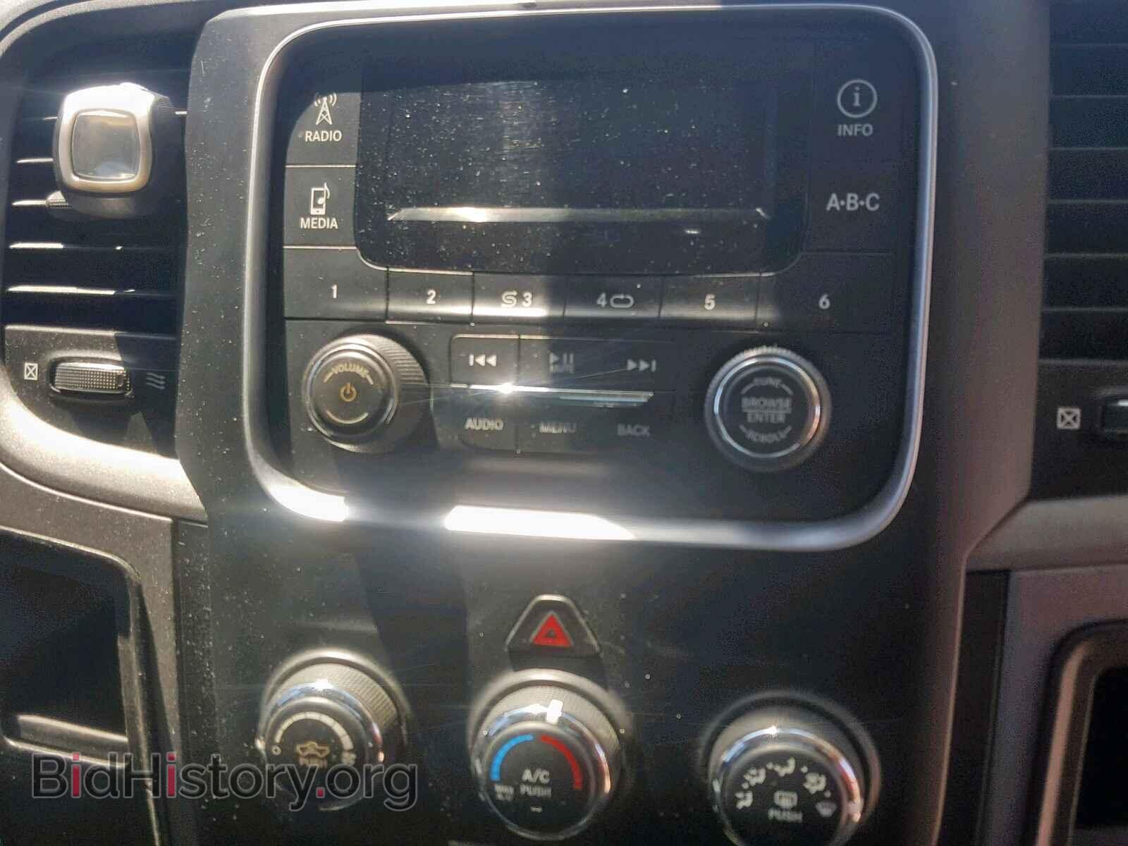 2014 RAM 1500 ST - VIN: 1C6RR6KT5ES149238 - Фото 9