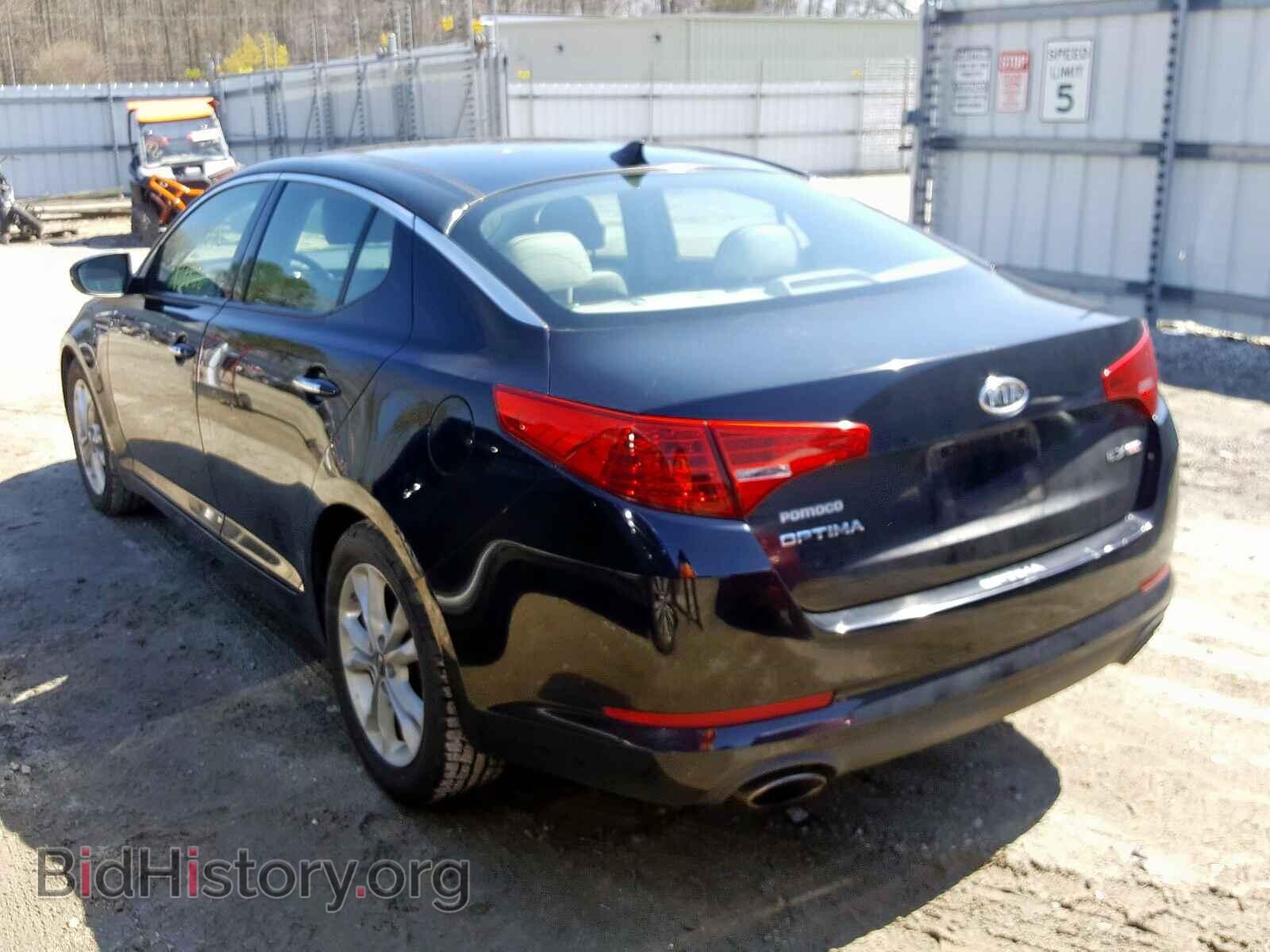 2011 KIA OPTIMA - VIN: KNAGN4A75B5125517 - Фото 3