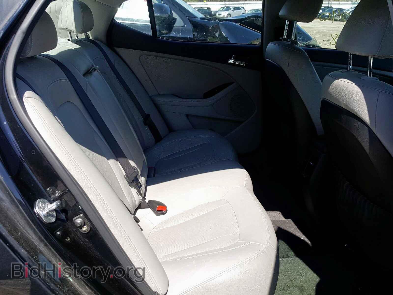 2011 KIA OPTIMA - VIN: KNAGN4A75B5125517 - Фото 6