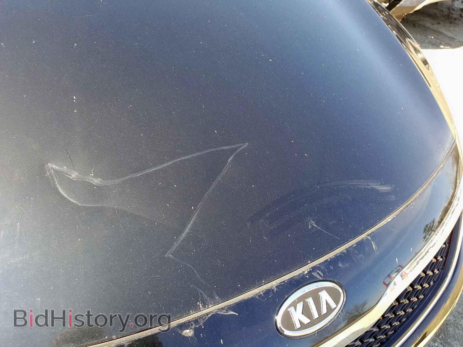 2011 KIA OPTIMA - VIN: KNAGN4A75B5125517 - Фото 9
