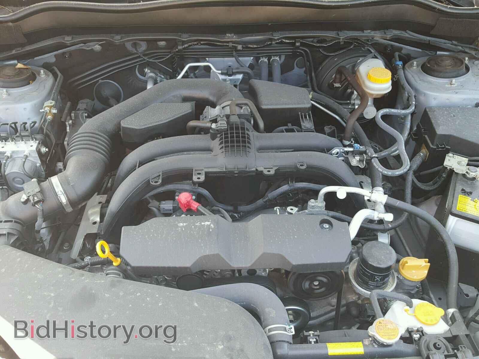 2017 SUBARU FORESTER - VIN: JF2SJAECXHH497426 - Фото 7