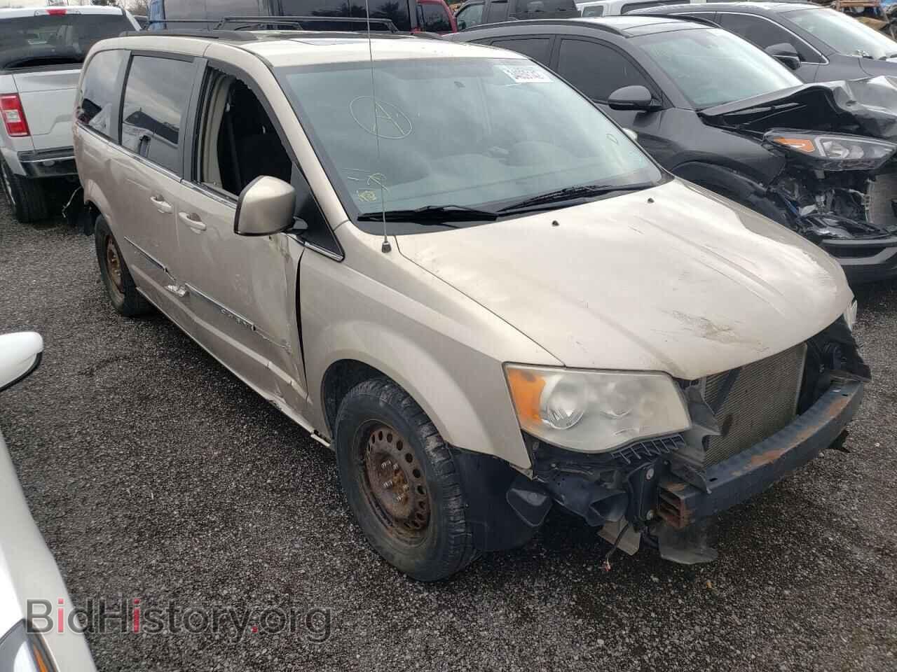 Фотография 2C4RC1BG8CR328498 - CHRYSLER MINIVAN 2012