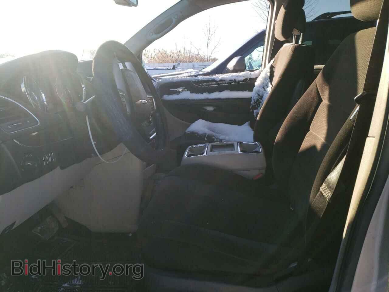 2012 CHRYSLER MINIVAN - VIN: 2C4RC1BG8CR328498 - Фото 5