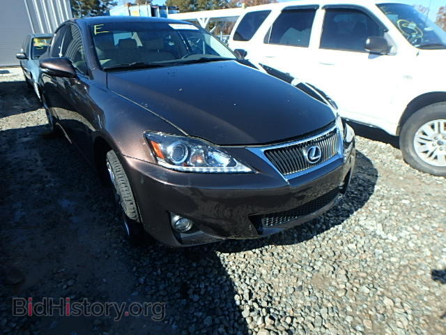 Photo JTHBF5C29C5166587 - LEXUS IS250 2012