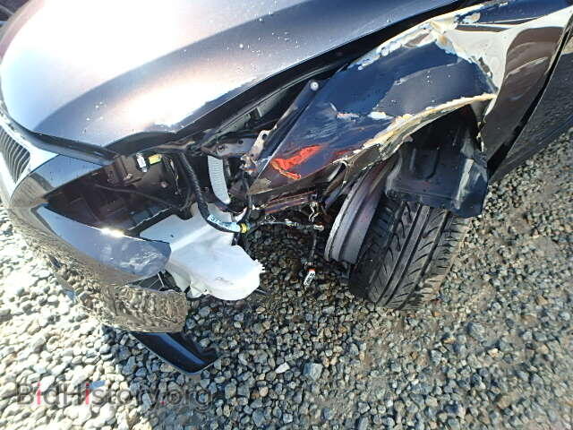 2012 LEXUS IS250 - VIN: JTHBF5C29C5166587 - Photo 9