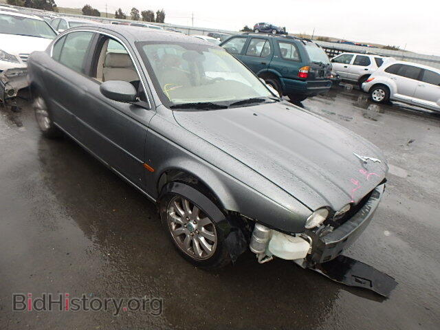 Photo SAJEA51D92XC60932 - JAGUAR X-TYPE 2002
