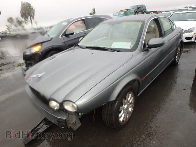 2002 JAGUAR X-TYPE - VIN: SAJEA51D92XC60932 - Photo 2