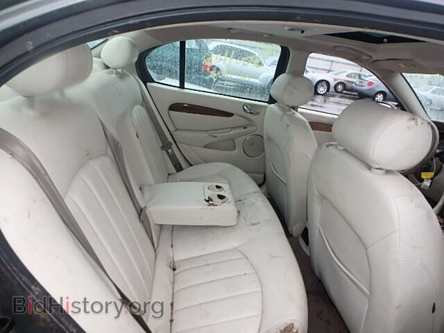 2002 JAGUAR X-TYPE - VIN: SAJEA51D92XC60932 - Photo 6