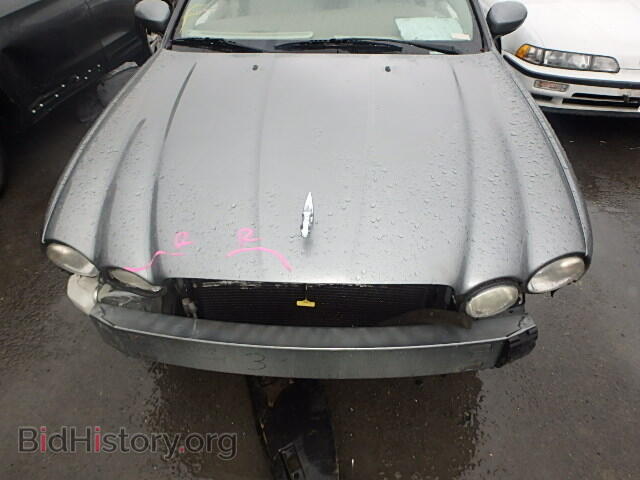 2002 JAGUAR X-TYPE - VIN: SAJEA51D92XC60932 - Photo 7