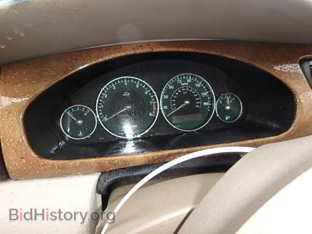 2002 JAGUAR X-TYPE - VIN: SAJEA51D92XC60932 - Photo 8