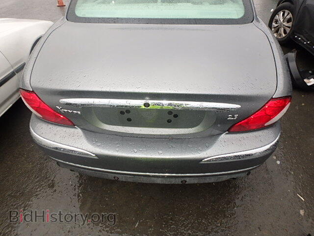 2002 JAGUAR X-TYPE - VIN: SAJEA51D92XC60932 - Photo 10