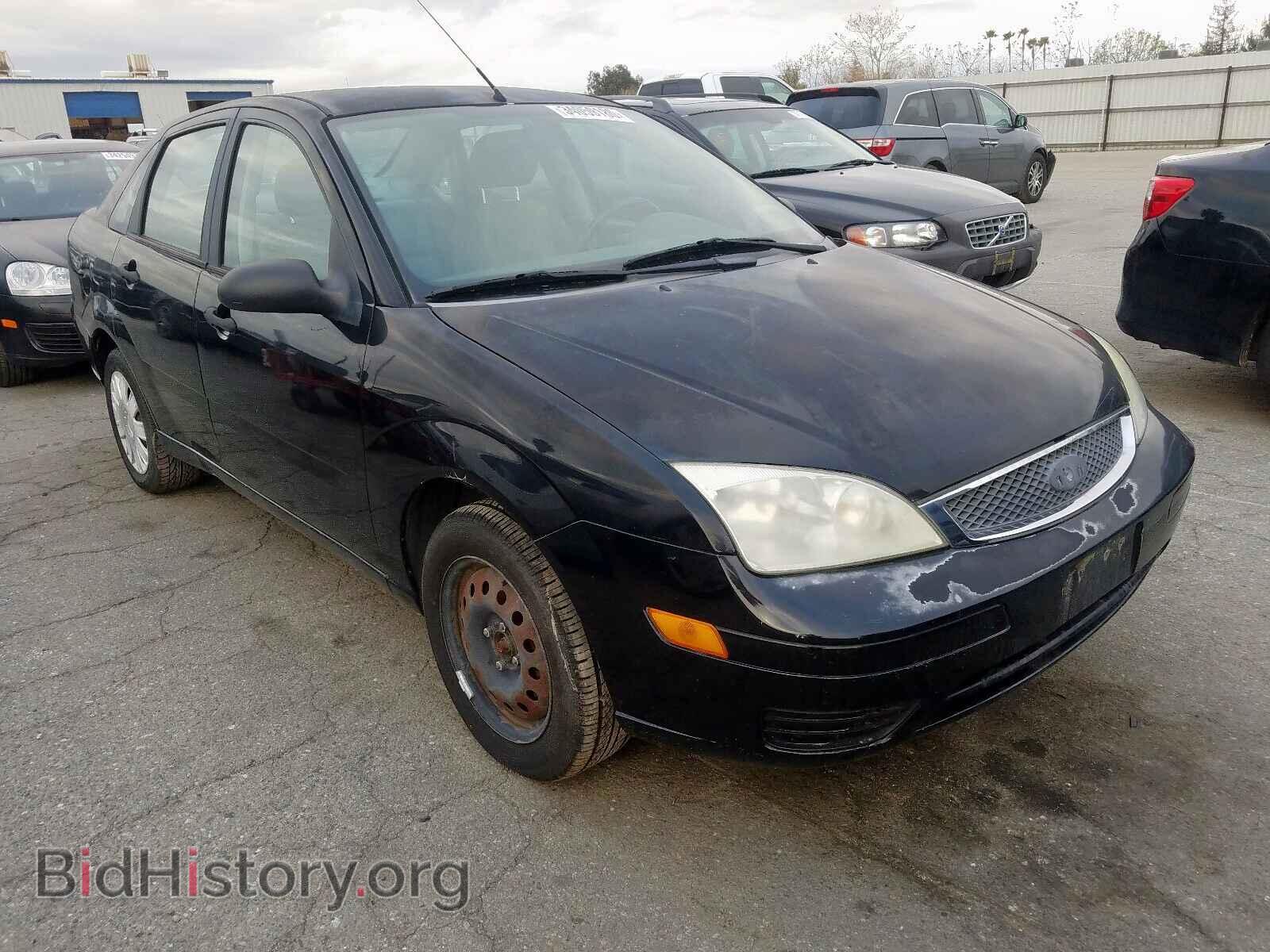 Фотография 1FAFP34N65W173934 - FORD FOCUS 2005