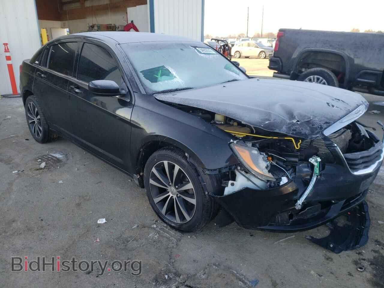 Фотография 1C3CCBCG0DN501511 - CHRYSLER 200 2013