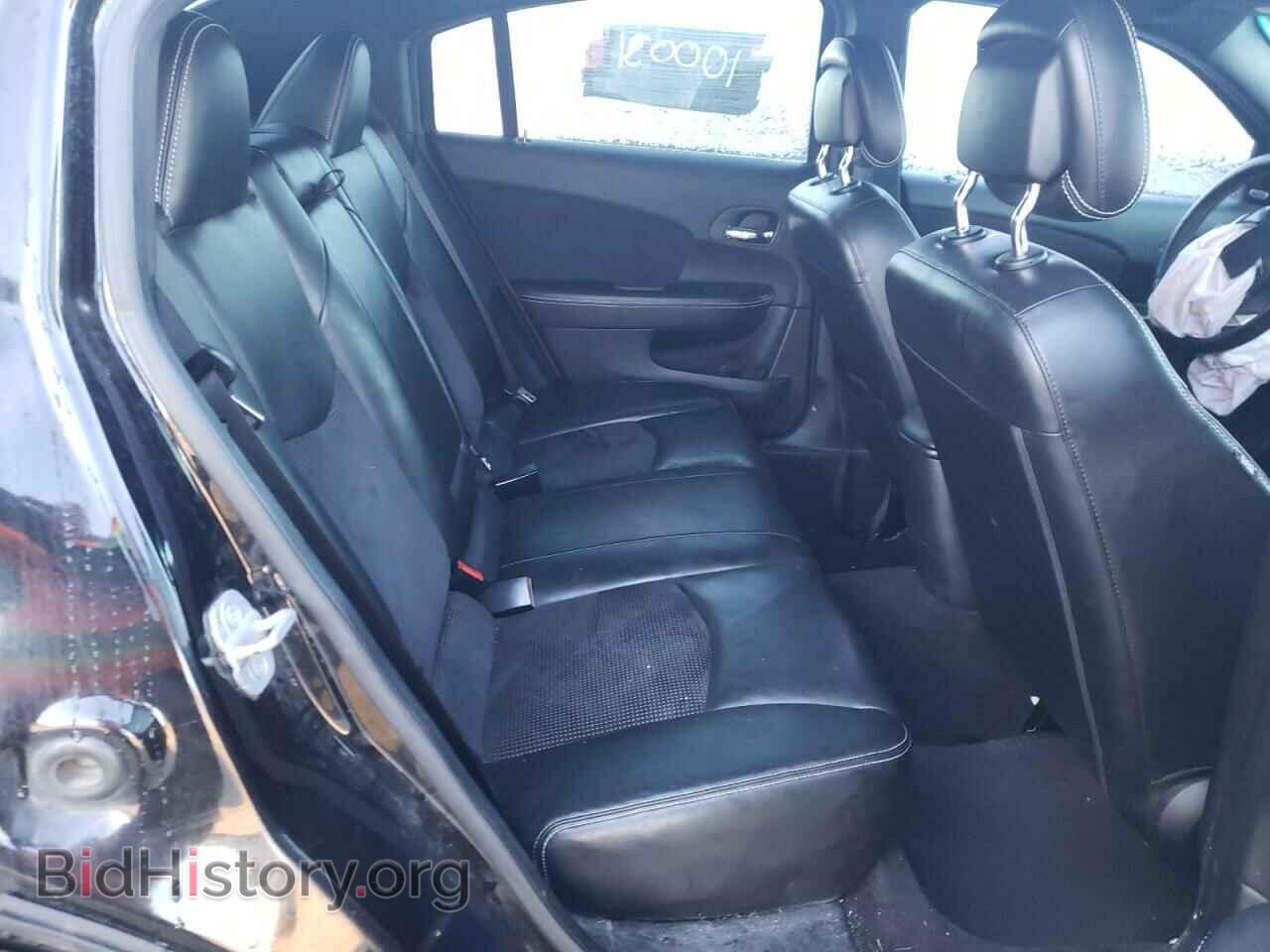 2013 CHRYSLER 200 - VIN: 1C3CCBCG0DN501511 - Фото 6