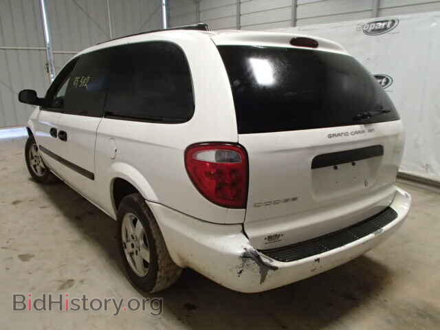 2005 DODGE CARAVAN - VIN: 1D4GP24R45B283063 - Фото 3
