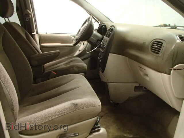 2005 DODGE CARAVAN - VIN: 1D4GP24R45B283063 - Фото 5