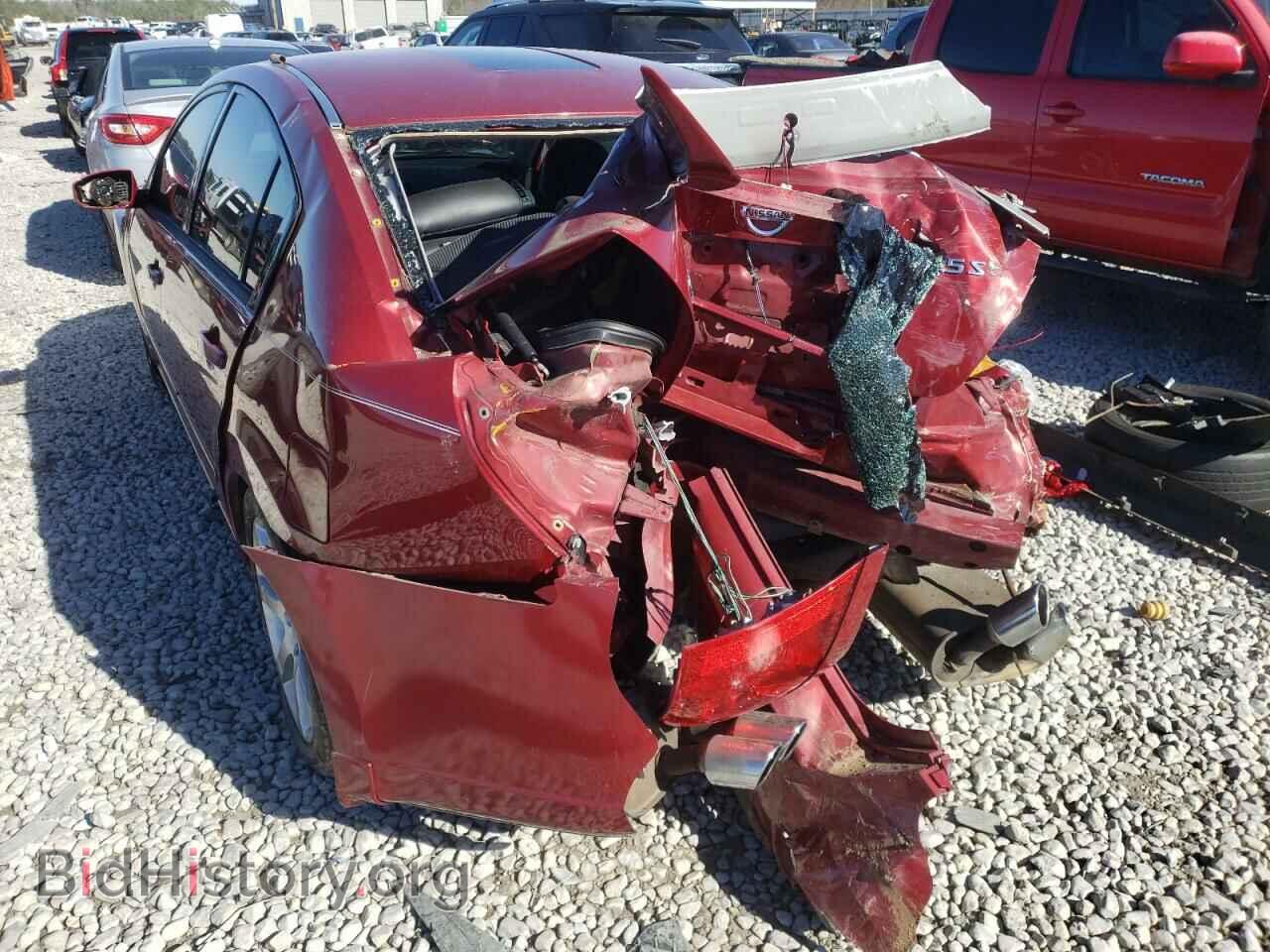 2008 NISSAN MAXIMA - VIN: 1N4BA41E88C809592 - Фото 9