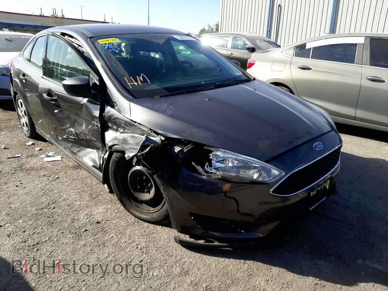 Фотография 1FADP3E22GL315518 - FORD FOCUS 2016