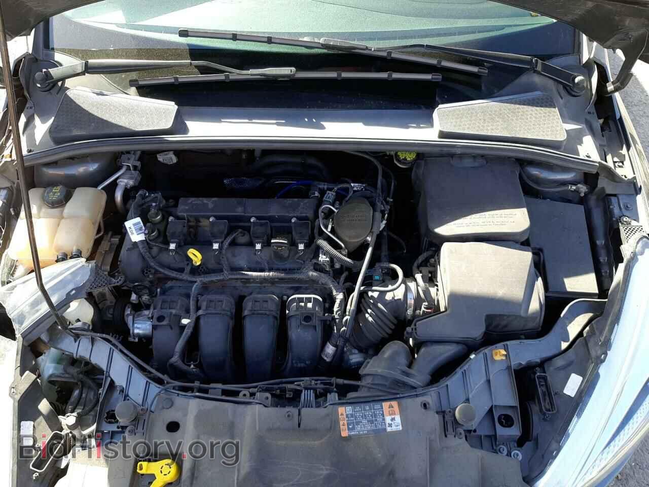 2016 FORD FOCUS - VIN: 1FADP3E22GL315518 - Фото 7