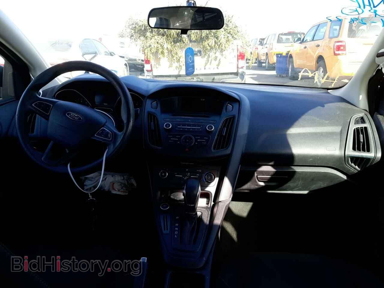 2016 FORD FOCUS - VIN: 1FADP3E22GL315518 - Фото 9