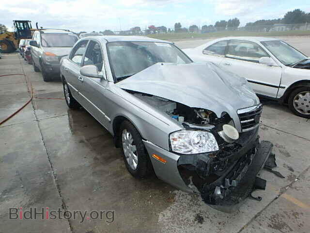 Photo KNAGD126565449015 - KIA OPTIMA 2006