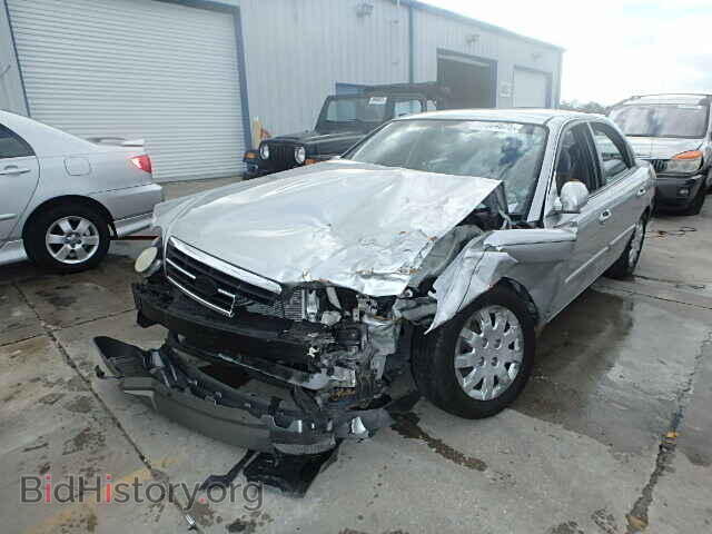 2006 KIA OPTIMA - VIN: KNAGD126565449015 - Фото 2