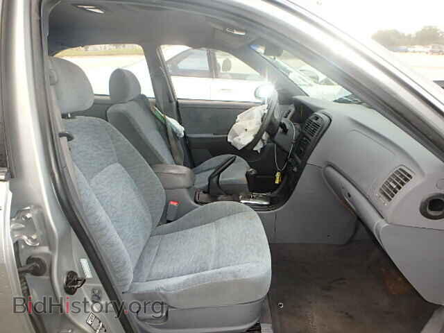 2006 KIA OPTIMA - VIN: KNAGD126565449015 - Фото 5
