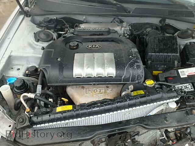 2006 KIA OPTIMA - VIN: KNAGD126565449015 - Фото 7