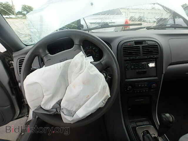 2006 KIA OPTIMA - VIN: KNAGD126565449015 - Фото 9