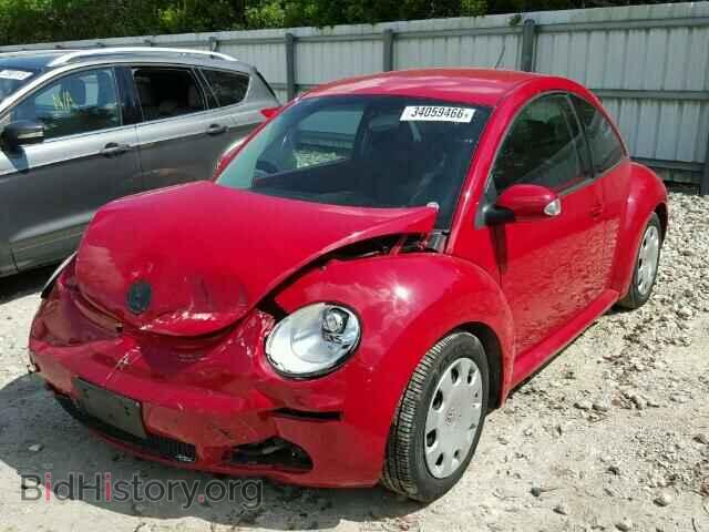 2010 VOLKSWAGEN BEETLE - VIN: 3VWPG3AG5AM020182 - Фото 2