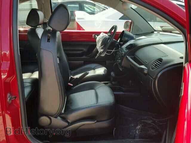2010 VOLKSWAGEN BEETLE - VIN: 3VWPG3AG5AM020182 - Фото 5